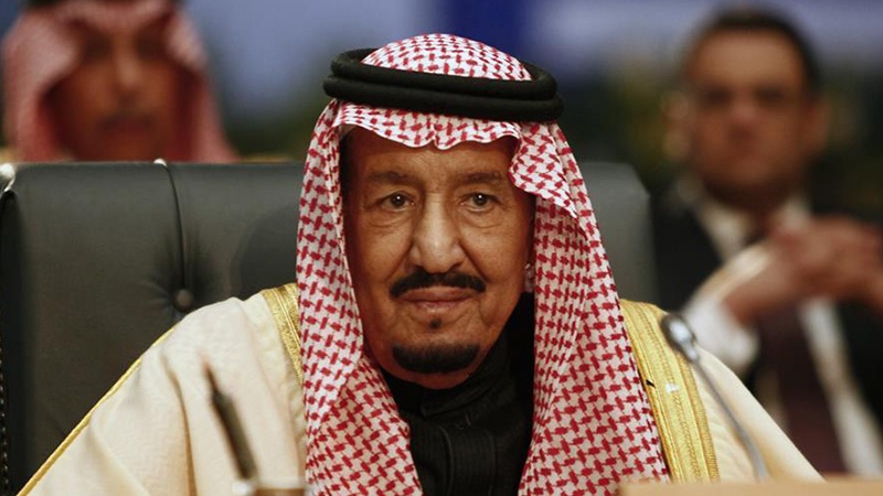 شرم الشیخ اجلاس میں سعودی بادشاہ کی ایران کے خلاف ہرزہ سرائی 