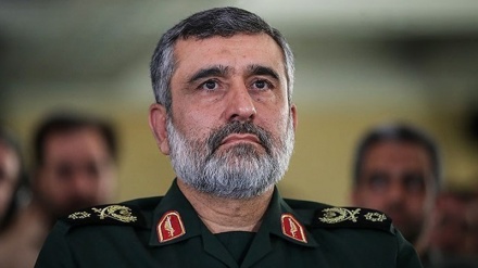 Sepah amerikalıların iddiasını cavablandırdı