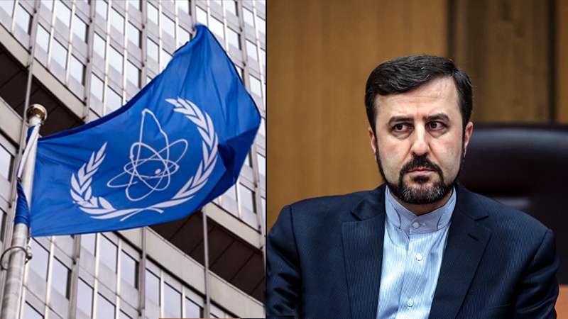 ایران پابندیوں کے سائے میں امریکہ سے مذاکرات نہیں کرےگا
