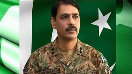 علاقائی امن میں ایران کا کردار ناقابل انکار : پاکستانی فوج کا اعلان