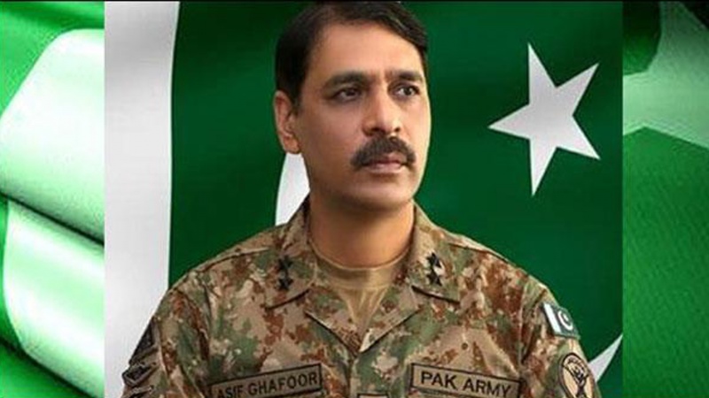 علاقائی امن میں ایران کا کردار ناقابل انکار : پاکستانی فوج کا اعلان