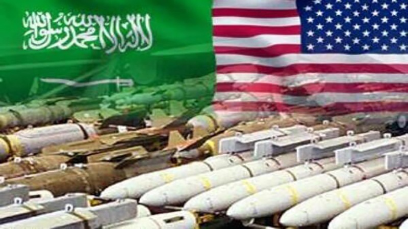 سعودی اتحاد کے ذریعے امریکی ہتھیار القاعدہ کے لئے