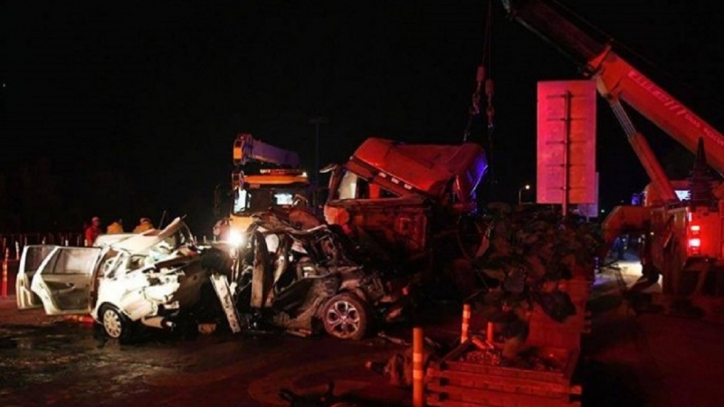 Kina: 20 mrtvih, 30 povrijeđenih u saobraćajnoj nesreći