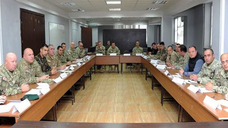 Azərbaycan NATO-nun Gürcüstandakı hərbi təlimlərində iştirak etdi
