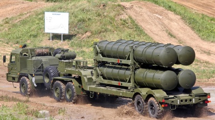  Teqezkirina dubare ya Tirkiyê ser kirîna sîstema berevaniya mûşekî ya S-400`ê ji Rûsiyê