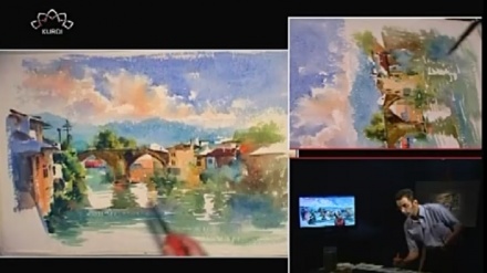  ئاو و ڕەنگ - 19-02-2019