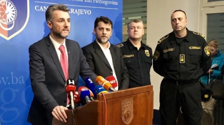 Vanredno obraćanje Vlade KS: Stezali smo obruč, nije bilo šanse da se izvuče