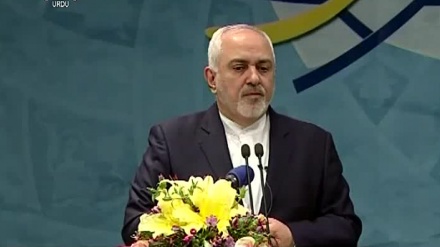 عوام ملک کی سلامتی کے ضامن ہیں، وزیر خارجہ محمد جواد ظریف