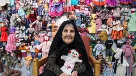 بووکیله دستچنەکانی بی بی حازر