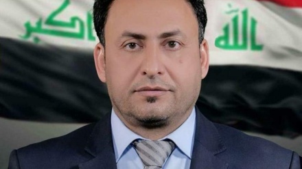 جێگری سەرۆکی پەرلەمانی عێراق: کێشەی فەلەستین ئەوبەرایەتیی یەکەمی عێراقە