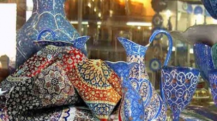 پیشه دەستییەکانی شاری ئەراک 