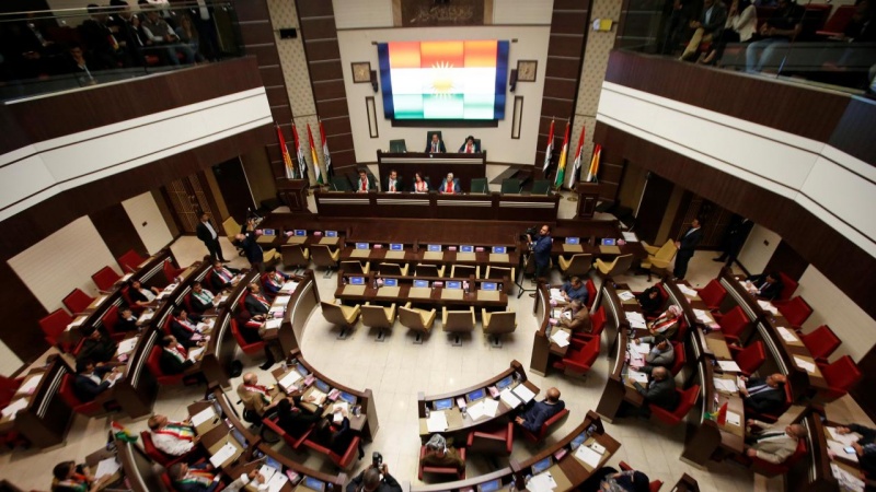  Nûnerê tevgera Gorranê li parlemana Kurdistanê: Reforma qanûna serokatiya Herêma kurdstanê yekim karê parlemanê ye