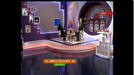 HƏYAT AYNASI - 04-02-2019 - Öz ailə həyatınız üçün, ona mənəvi ruh və sağlaçlıq bəxş etmək və öz ətraf mühitinizi gözəl və sevincli etməyə olan ehtiyacınıza cavabı bu proqramda tapacaqsınız