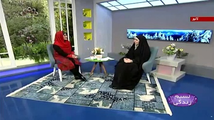 نسیم زندگی - حضرت فاطمہ(س) مثالی زوجہ اور ماں