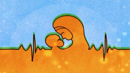 The more righteous and intelligent women are......... !