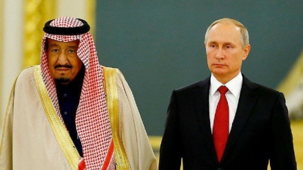 Putin i Salman razgovarali o stanju na energetskim tržištima