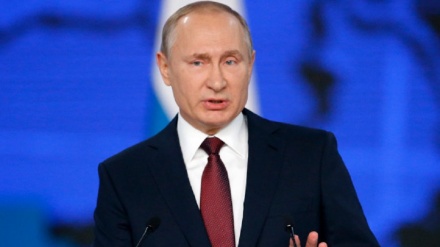 Putin: Odgovorit ćemo na svaku agresiju Zapada