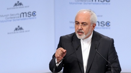 ڕەخنەی وەزیری دەرەوەی ئێران لە پێڤەری دووفاقیانەی ڕۆژاوا لەبواری مافی مرۆڤ