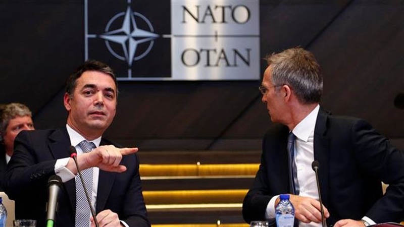 Parlament Sjeverne Makedonije usvojio zakon za ulazak u NATO