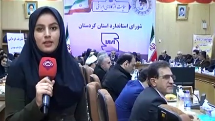 سەفەری سەرۆکی ڕێکخراوی ستاندارد بۆ کوردستان 