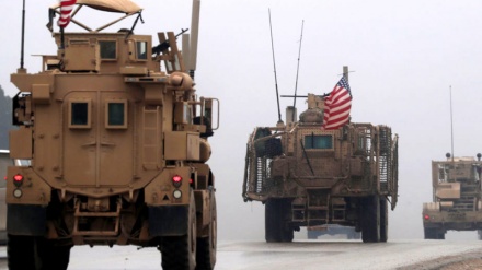 Suriyada yerləşən ABŞ hərbçiləri İraq vasitəsilə həmin ölkədən çıxacaqlar