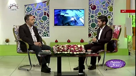 نسیم زندگی - جشن انقلاب