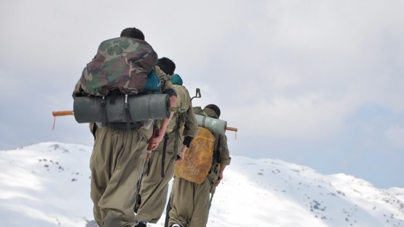 Operasiyona PKK'ê li dijî artêşa Tirkiyê li Çelê û Sîdekanê û kuştina 3 leşkeran