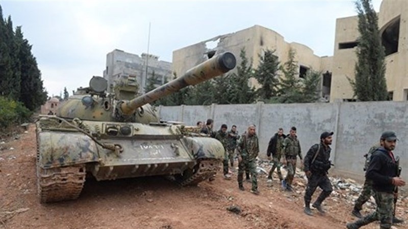  ``Kuştina 10 terorîstên Cibhetul-Nusreh li Idlibê hatine kuştin