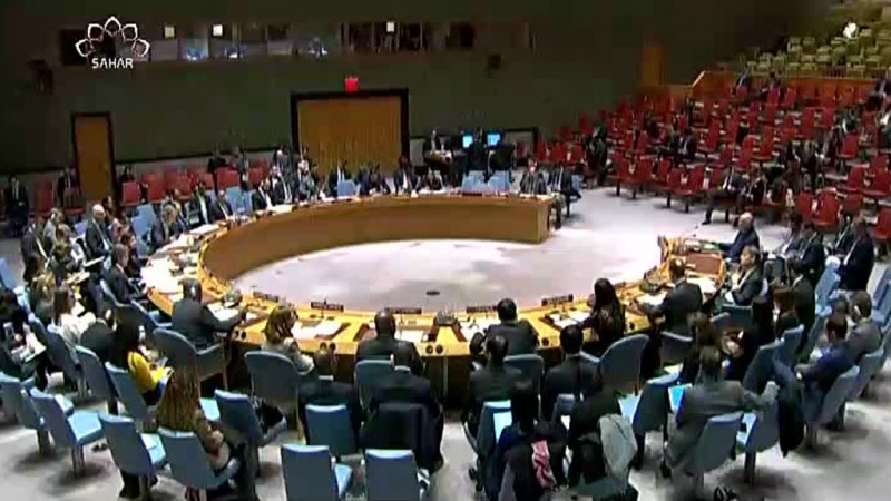 اقوام متحدہ کی سلامتی کونسل کا غزہ میں امدادی سامان کی ترسیل میں اضافے کا مطالبہ
