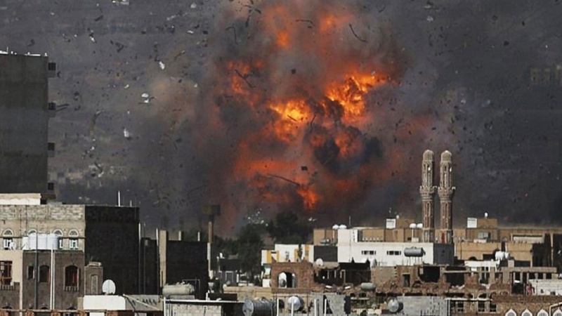 یمنی عوام پر سعودی عرب نے 18 ارب ڈالر کے بم برسائے 