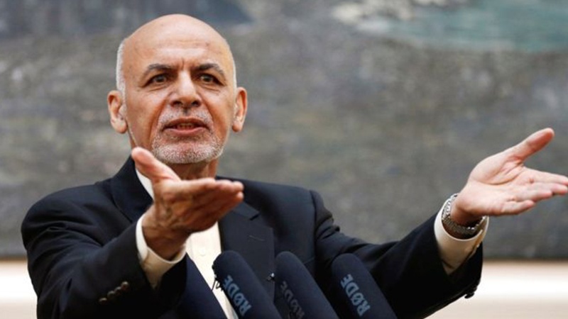 ملک میں بدامنی کا تعلق امن مذاکرات سے ہو سکتا ہے:افغان صدر