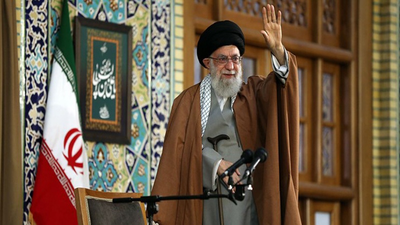 مغربی اور امریکی سیاستدان حقیقت میں وحشی ہیں، رہبر انقلاب اسلامی 