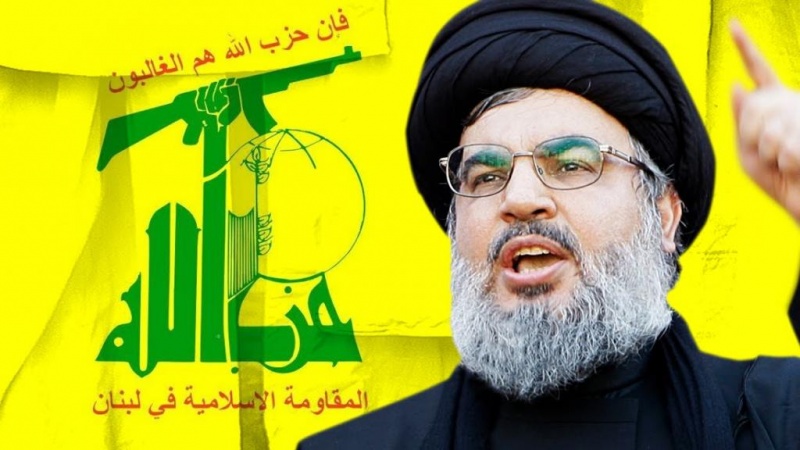 لبنان کے مقبوضہ علاقوں کو آزاد کرانا حزب اللہ کا فرض ہے، سید حسن نصراللہ