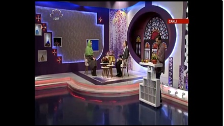 HƏYAT AYNASI - 19-03-2019 - Öz ailə həyatınız üçün, ona mənəvi ruh və sağlaçlıq bəxş etmək və öz ətraf mühitinizi gözəl və sevincli etməyə olan ehtiyacınıza cavabı bu proqramda tapacaqsınız