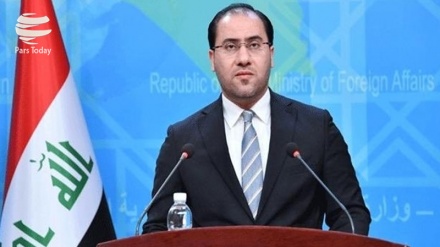 عراقی سرزمین کو ہمسایوں کے خلاف استعمال نہیں ہونے دیں گے 