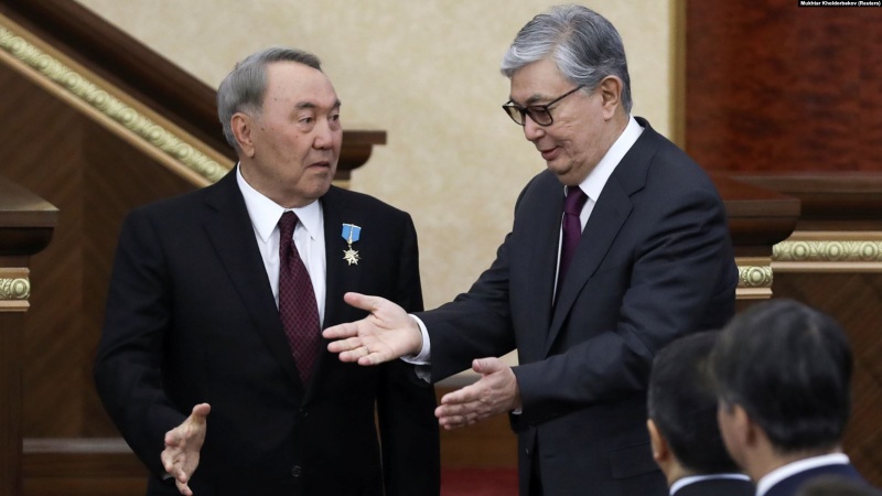 Qazaxıstan paytaxtının adı dəyişdi