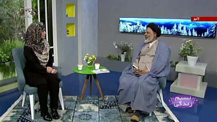 نسیم زندگی - حضرت امام ہادی النقی کی سیرت