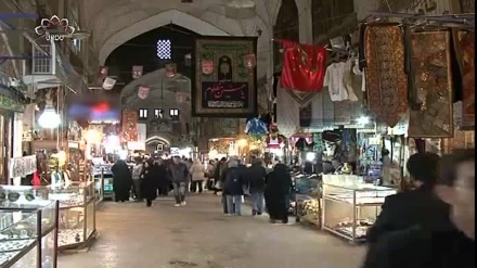ایران کے بازار - بازار اصفہان