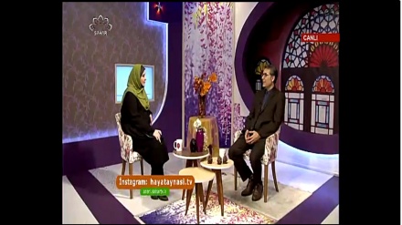 HƏYAT AYNASI - 12-03-2019 - Öz ailə həyatınız üçün, ona mənəvi ruh və sağlaçlıq bəxş etmək və öz ətraf mühitinizi gözəl və sevincli etməyə olan ehtiyacınıza cavabı bu proqramda tapacaqsınız