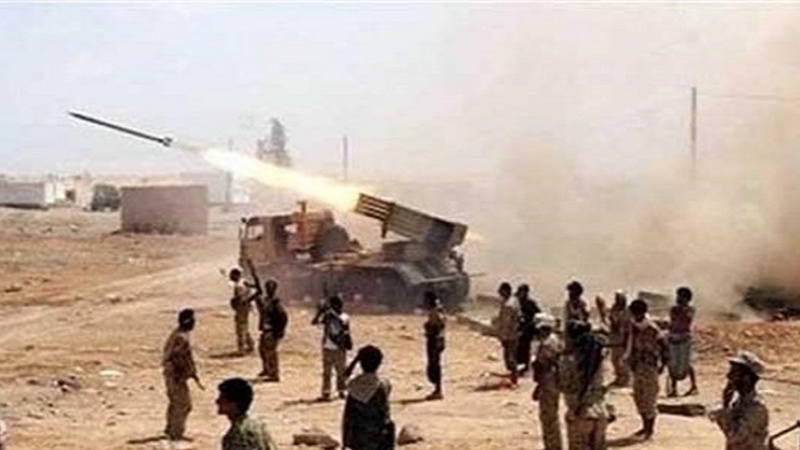 یمنی فوج کا جوابی حملہ