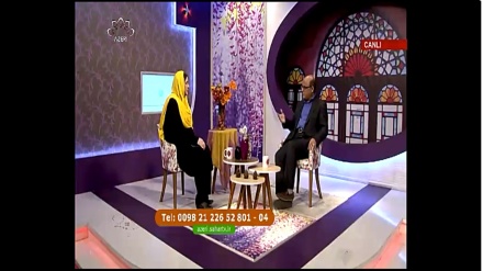 HƏYAT AYNASI - 09-03-2019 - Öz ailə həyatınız üçün, ona mənəvi ruh və sağlaçlıq bəxş etmək və öz ətraf mühitinizi gözəl və sevincli etməyə olan ehtiyacınıza cavabı bu proqramda tapacaqsınız