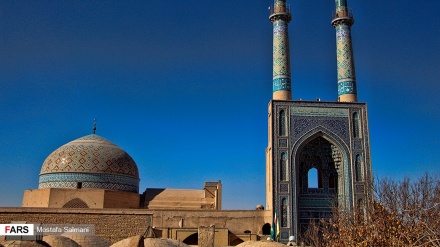 مزگەوت لە ئاوێنەی هونەردا - 16-11-2020