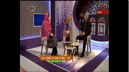 HƏYAT AYNASI - 04-03-2019 - Öz ailə həyatınız üçün, ona mənəvi ruh və sağlaçlıq bəxş etmək və öz ətraf mühitinizi gözəl və sevincli etməyə olan ehtiyacınıza cavabı bu proqramda tapacaqsınız