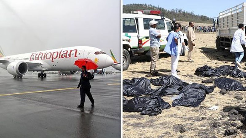 کینیا کےمسافر طیارہ کے حادثے پر ایران کی تعزیت