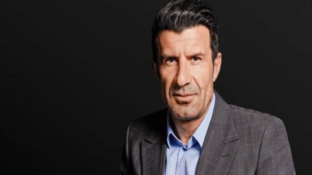 Legendarni Luis Figo stigao u Sarajevo