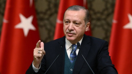 Ərdoğan: 