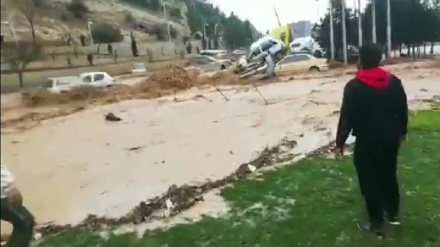 Herîkêm 18  kuştî û 94 birîndar ji ber rabûna lehiyê li parêzgeha Şîrazê