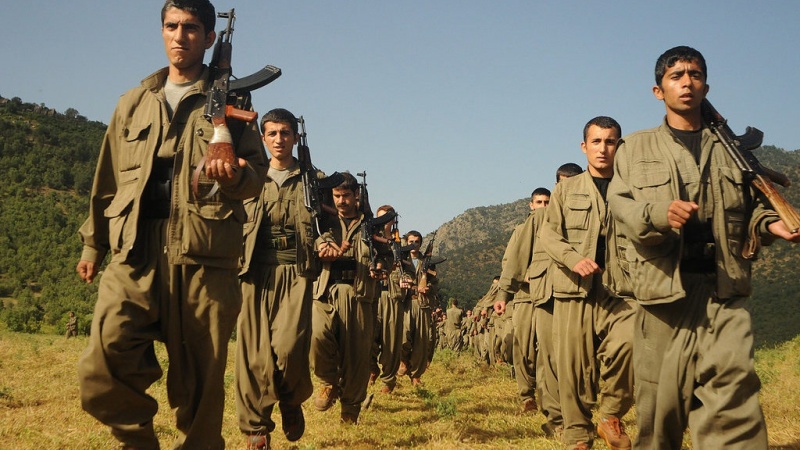Di êrîşa PKK'ê ya bi topên hawanê da, du çekdarên Tirkiyê hatin kuştin