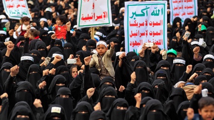 اب یمنی خواتین اور لڑکیوں پر ہے اسرائیل کی نظر