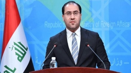عراقی وزارت خارجہ کا امریکہ سے احتجاج 